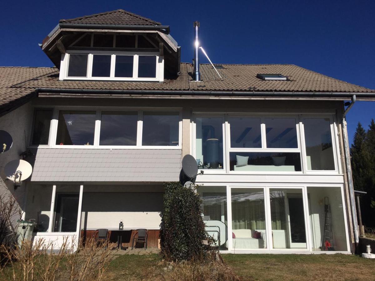 Ferienwohnung Waldblick Todtnau Zewnętrze zdjęcie
