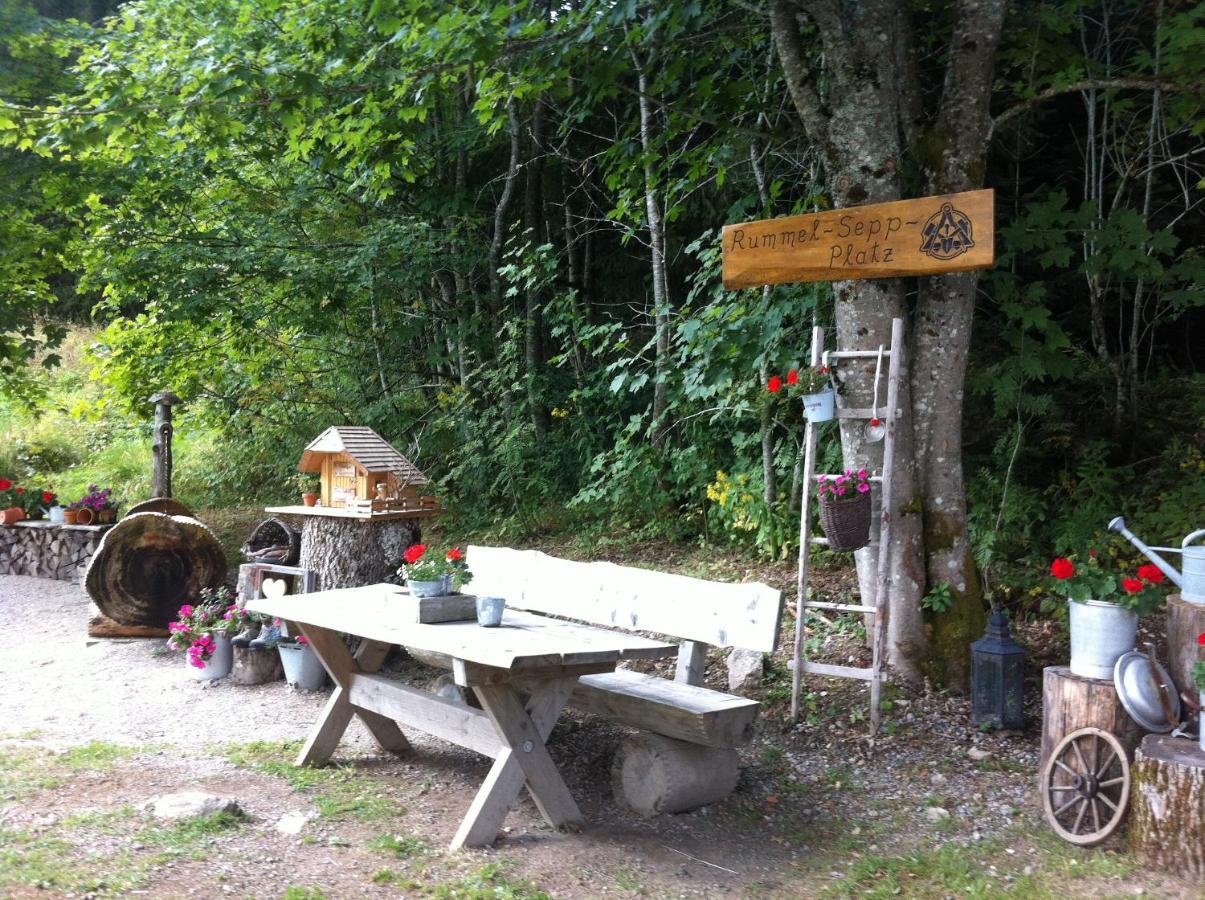 Ferienwohnung Waldblick Todtnau Zewnętrze zdjęcie