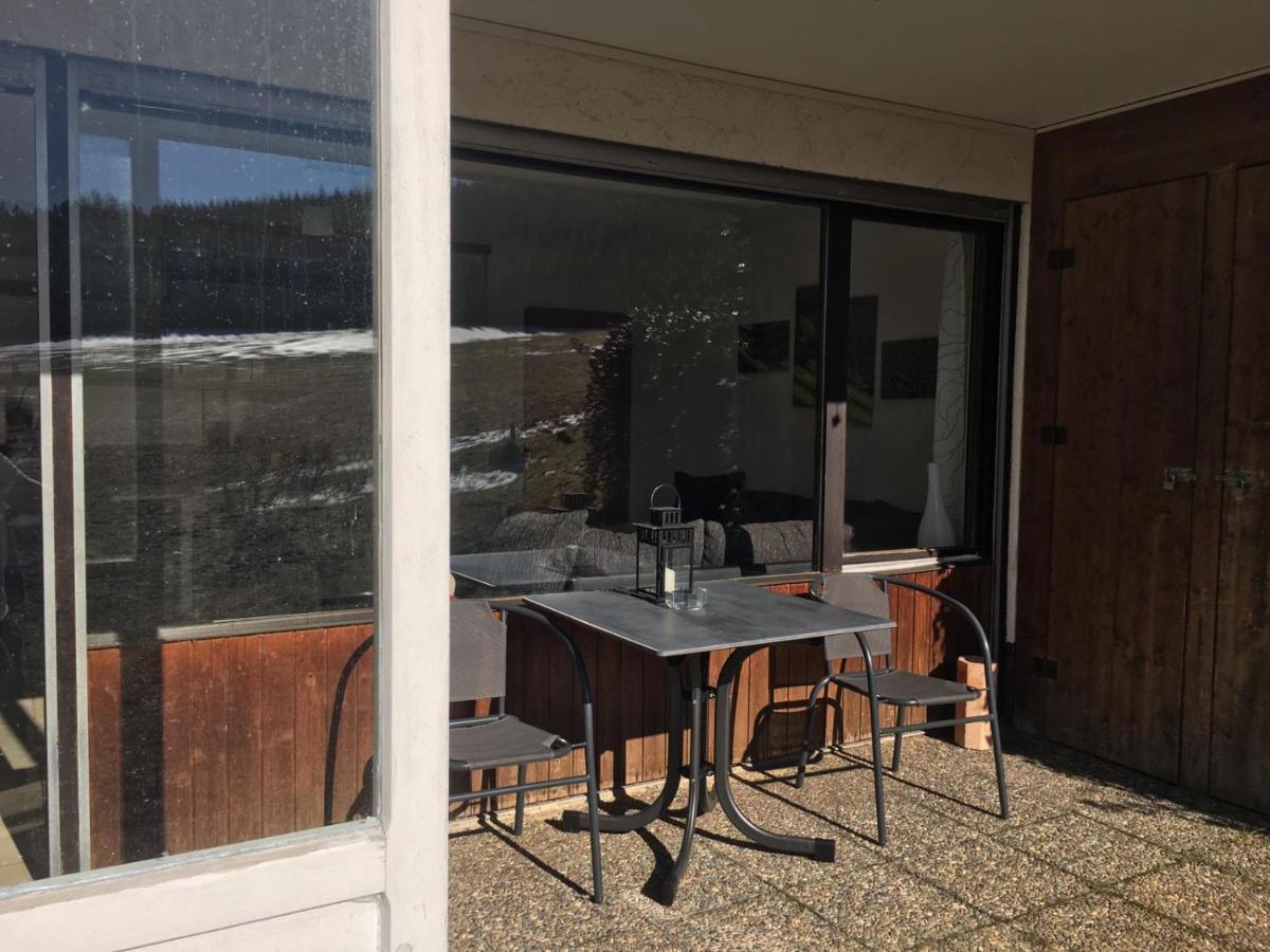 Ferienwohnung Waldblick Todtnau Zewnętrze zdjęcie