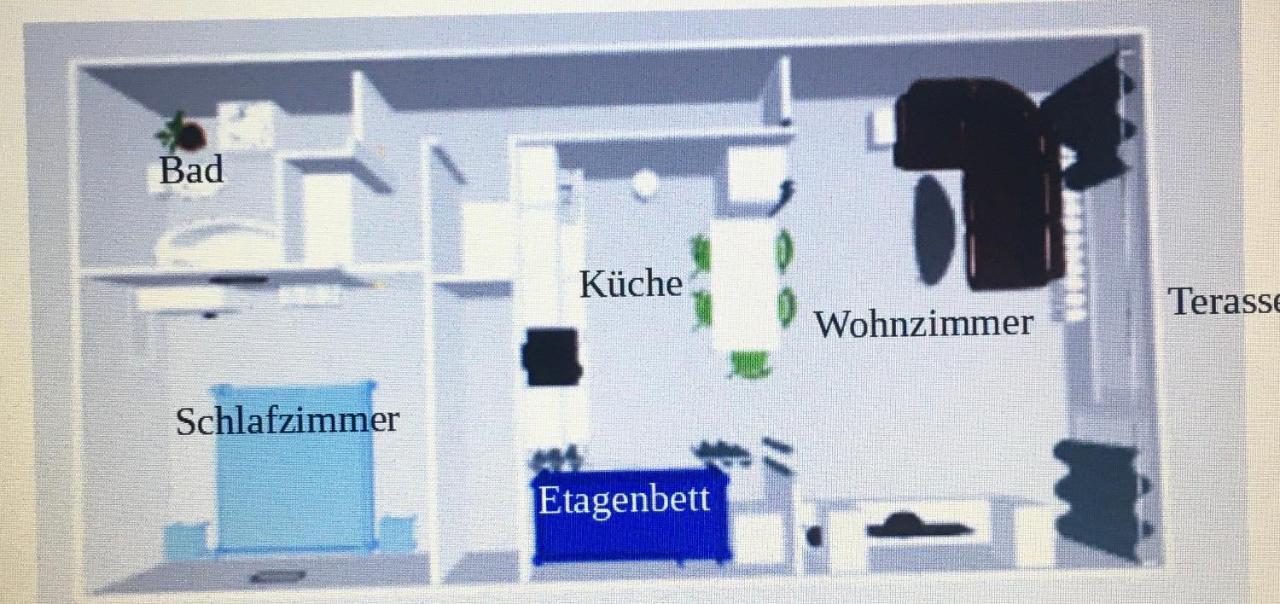 Ferienwohnung Waldblick Todtnau Zewnętrze zdjęcie