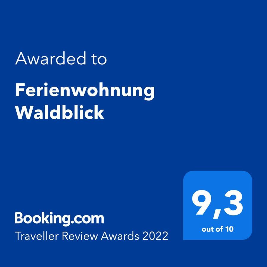 Ferienwohnung Waldblick Todtnau Zewnętrze zdjęcie